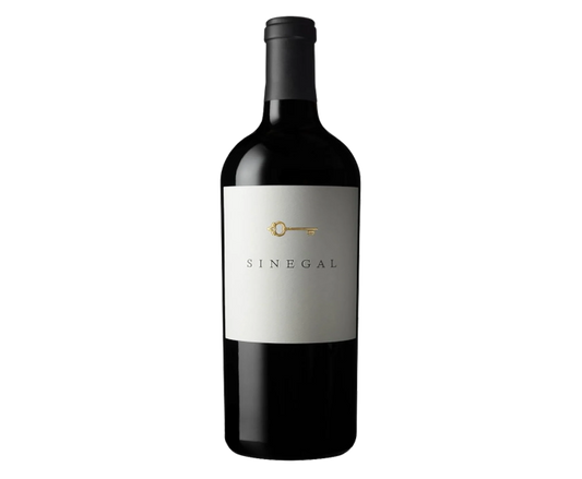 Sinegal Cabernet Sauv 2019 750ml