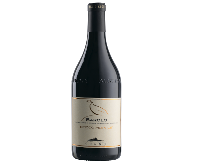 Elvio Cogno Barolo Bricco Pernice 2016 750ml (100PT W&S)