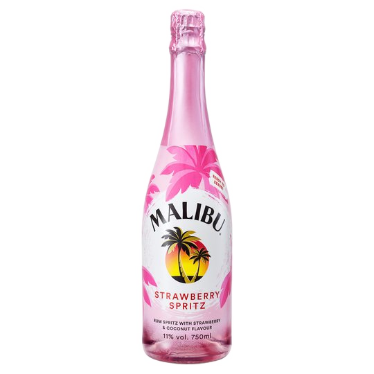 Malibu Strawberry 750ml