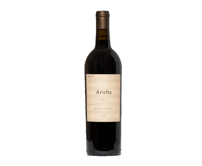 Arietta Merlot Hudson Vineyard 750ml