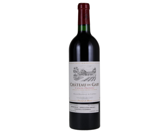 Chateau du Gaby Silver 2002 750ml