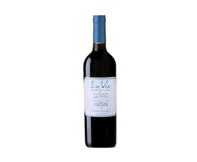 Domaine du Castel La Vie Rouge du Castel 2021 750ml