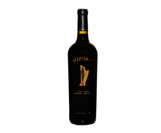 Stephanie Cabernet Sauv 2017 750ml