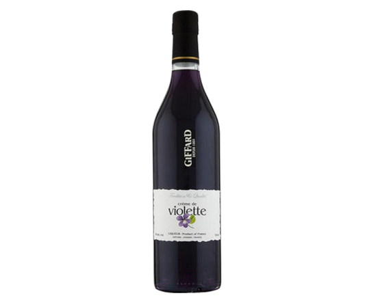 Giffard Creme de Violette 750ml