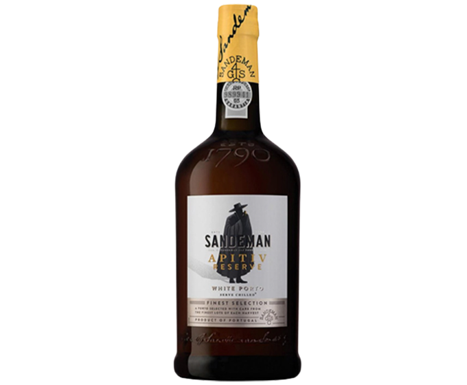 Sandeman Apitiv Reserve White Port 750ml