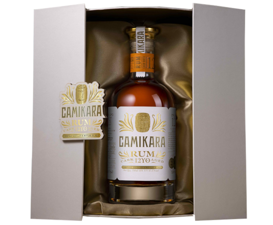 Camikara Rum 12 Years 750ml