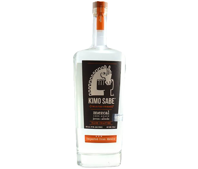 Kimo Sabe Mezcal Joven Albedo 750ml