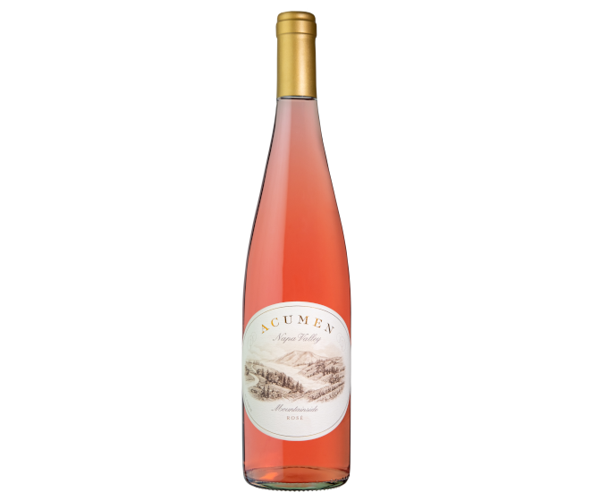 Acumen Mountainside Rose 2021 750ml