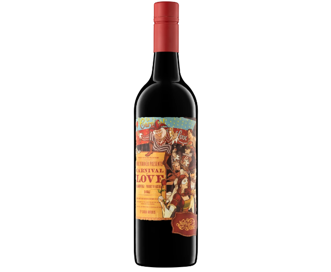 Mollydooker Shiraz Carnival of Love 750ml