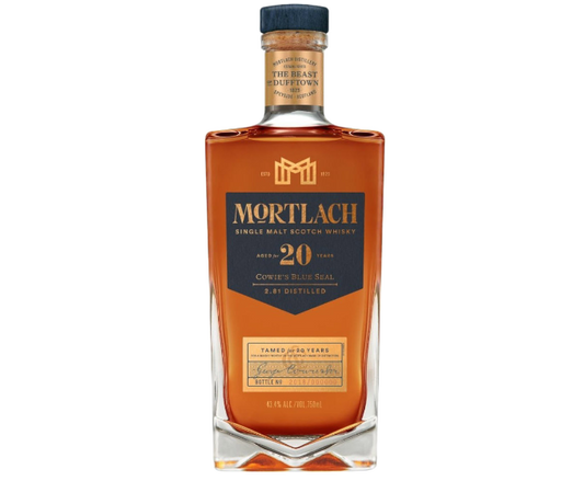 Mortlach 20 Years 750ml