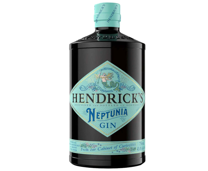 Hendricks Neptunia Gin 750ml