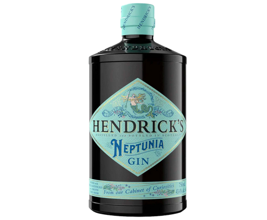 Hendricks Neptunia Gin 750ml