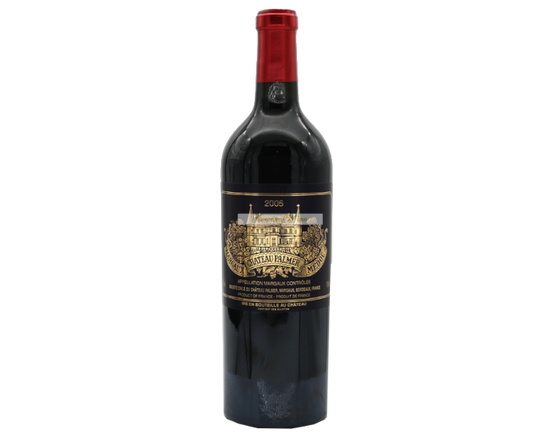 Chateau Palmer Margaux 2005 750ml