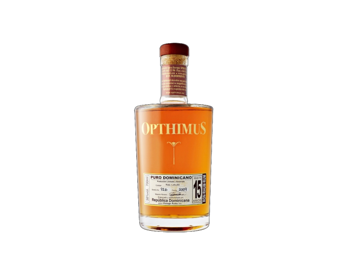 Opthimus 15 Years 750ml