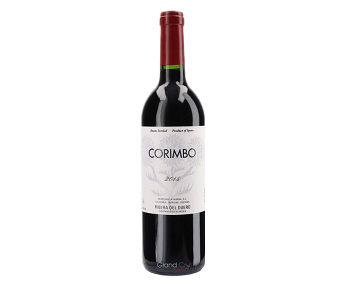 Bodegas La Horra Corimbo 2015 750ml