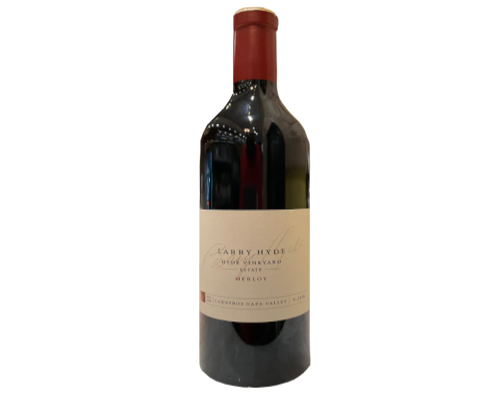 Larry Hyde Merlot 2016 750ml