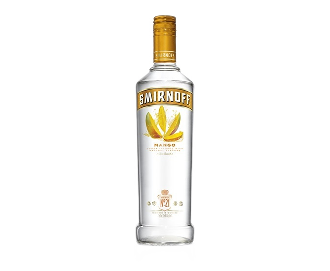 Smirnoff Mango 750ml (DNO P3)