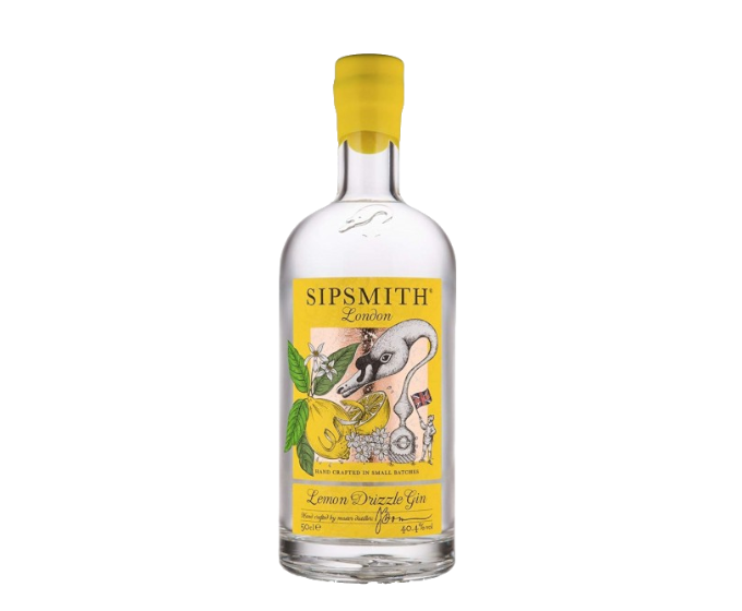 Sipsmith Lemon Drizzle Gin 750ml