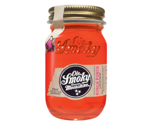 Ole Smoky Hunch Punch 50ml