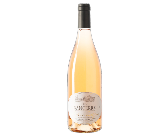 Thomas Labaille Sancerre L'Authentique Rose 2022 750ml (No Barcode)