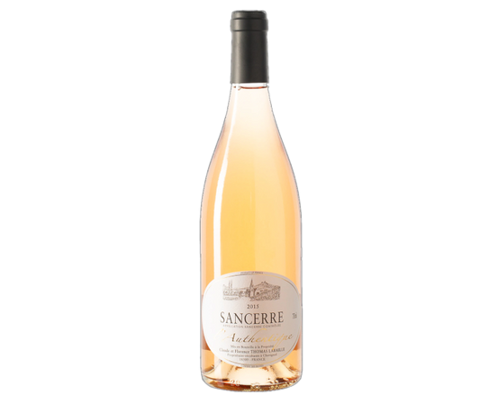 Thomas Labaille Sancerre L'Authentique Rose 2022 750ml (No Barcode)