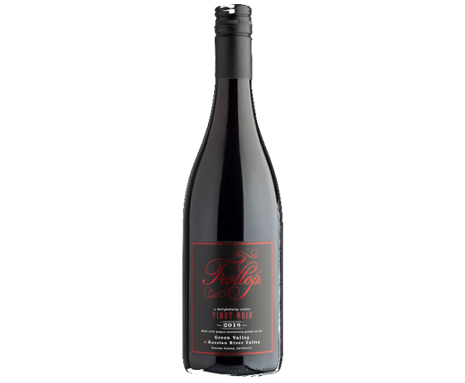 Trollop Pinot Noir Green RRV 750ml