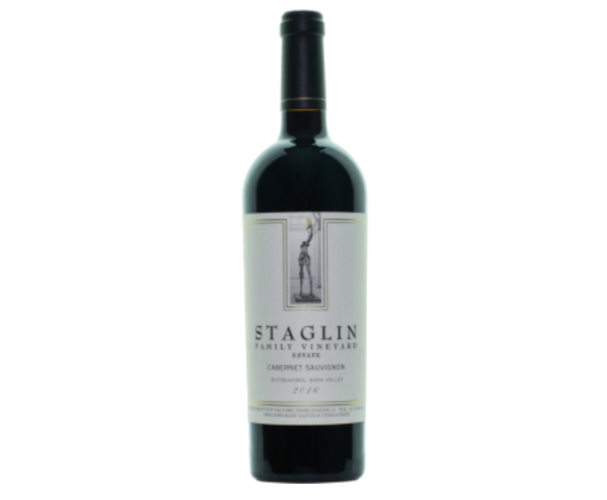 Staglin Cabernet Sauv 2018 750ml (No Barcode)