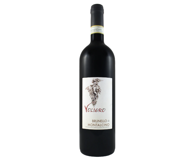 Voliero Brunello di Montalcino 2016 750ml