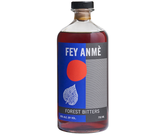 Fey Anme Forest Bitters 750ml