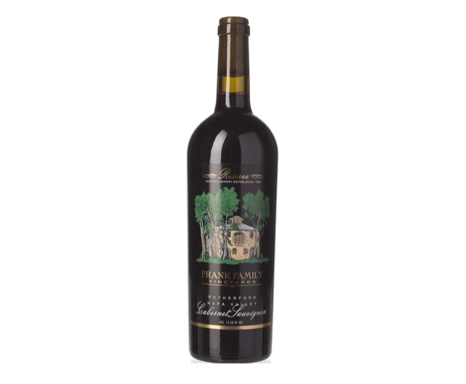 Frank Family Cabernet Sauv Reserve Rutherford 750ml