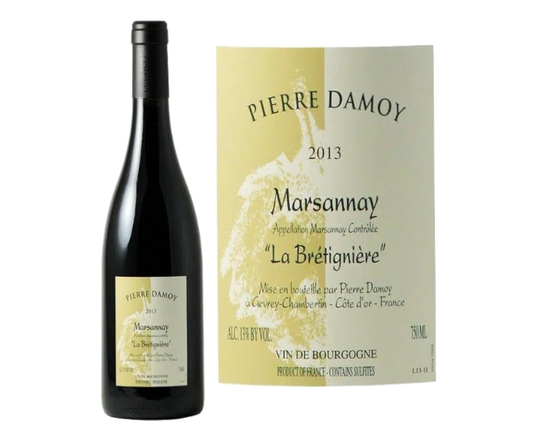 Domaine Pierre Damoy Marsannay La Bretigniere 2013 750ml