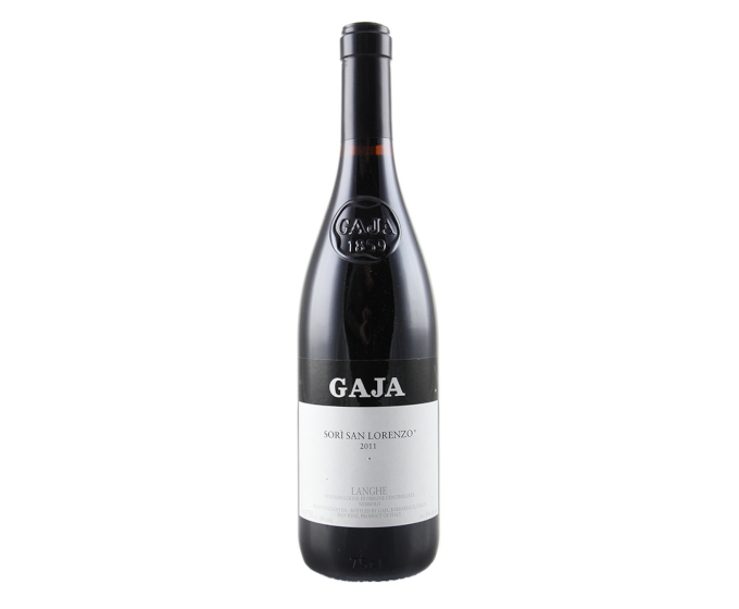 Gaja Sori Tildin 2011 750ml (No Barcode)