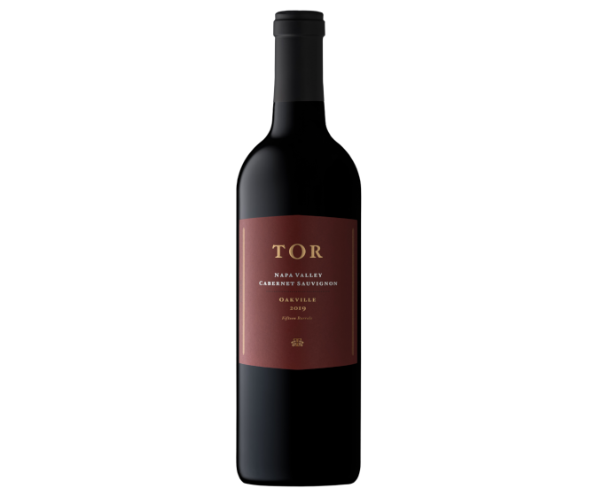 Tor Kenward Cabernet Sauv Oakville 2019 1.5L (No Barcode)