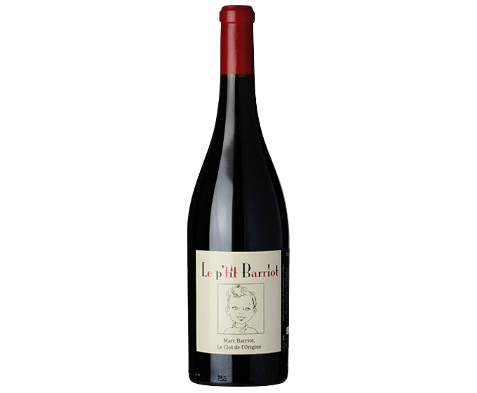 Clot de L Origine P'tit Barriot Red 2020 750ml