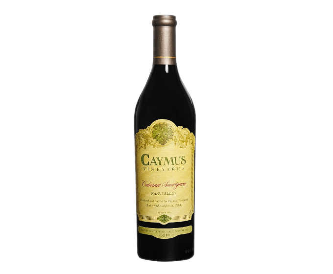 Caymus Cabernet Sauvignon 2021 750ml