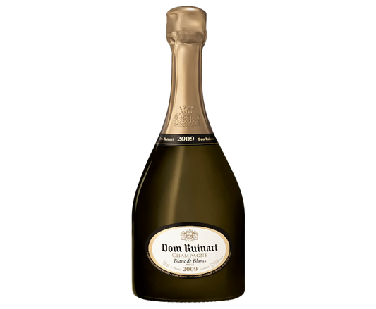 Dom Ruinart Blanc De Blanc 2009 750ml (Scan Correct Item)