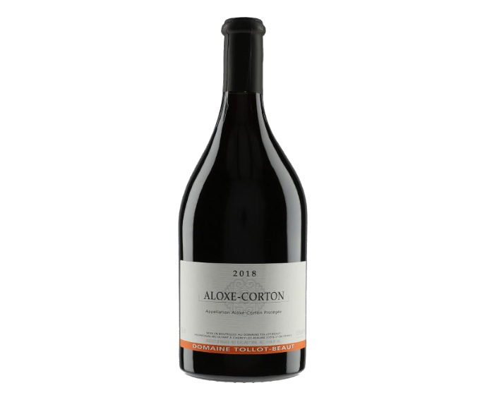 Domaine Tollot Beaut Aloxe Corton 2018 750ml