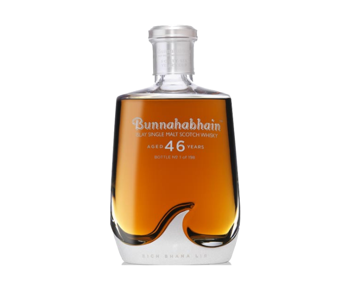 Bunnahabhain Single Malt 46 Year 750ml