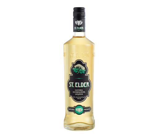 St. Elder Elderflower 50ml