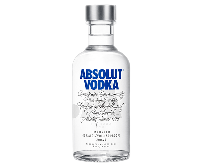 Absolut 200ml