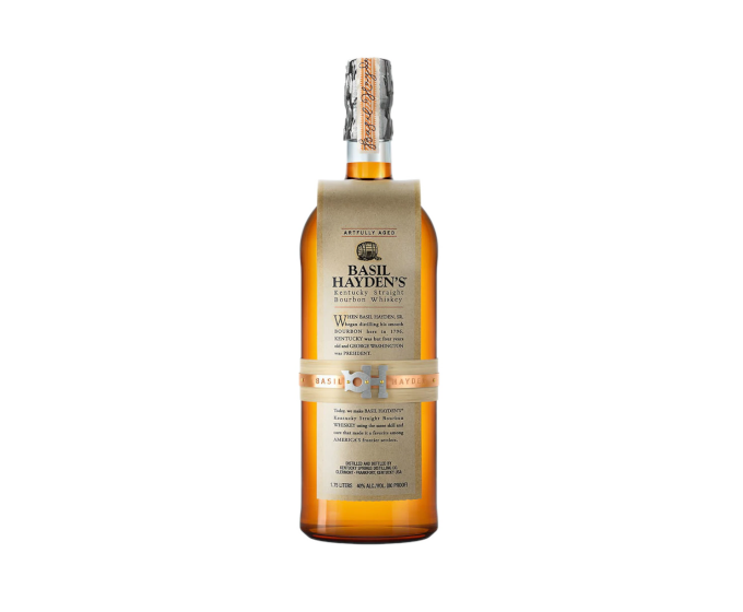 Basil Haydens 1.75L