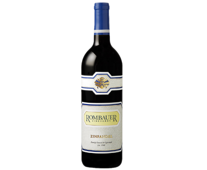 Rombauer Zin 2019 750ml