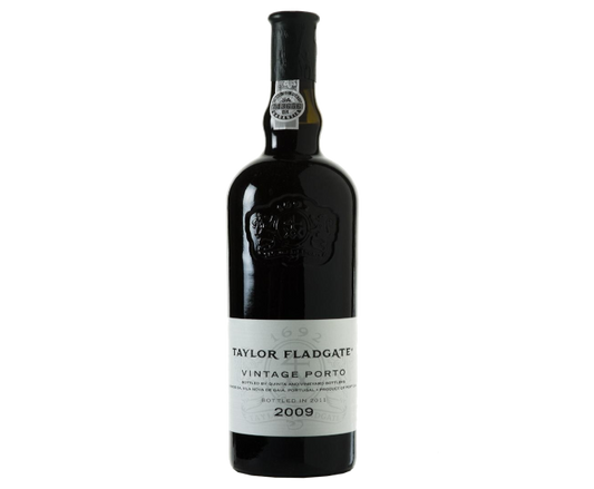 Taylor Fladgate Vintage Port 2009 750ml (No Barcode)