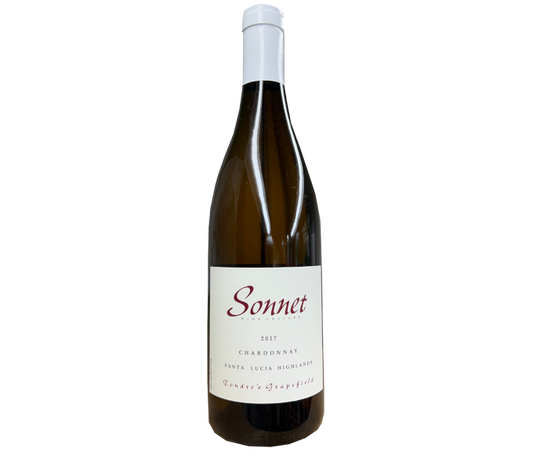 Sonnet Tondres Grapefield Chard 750ml