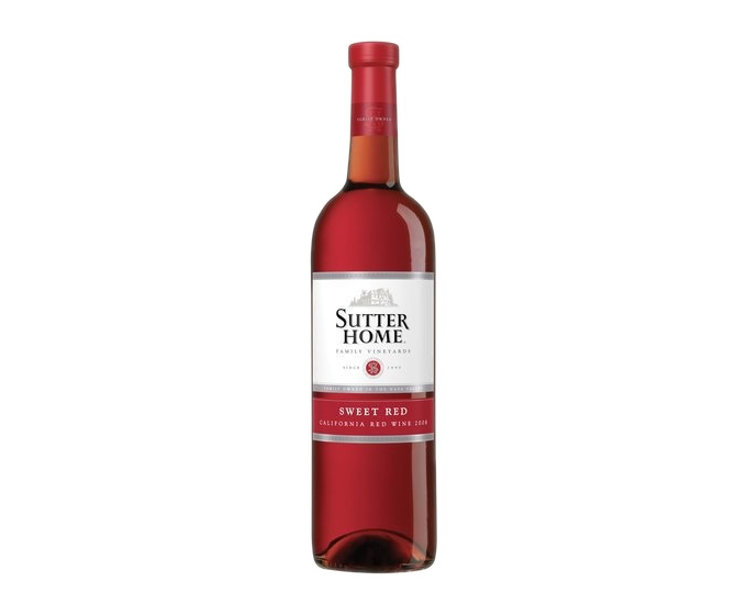 Sutter Home Sweet Red 750ml