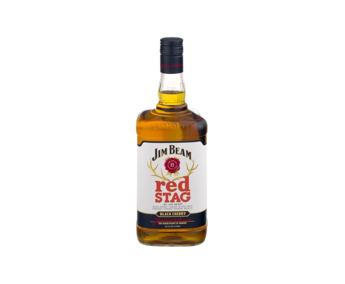 Jim Beam Red Stag Black Cherry 1.75L