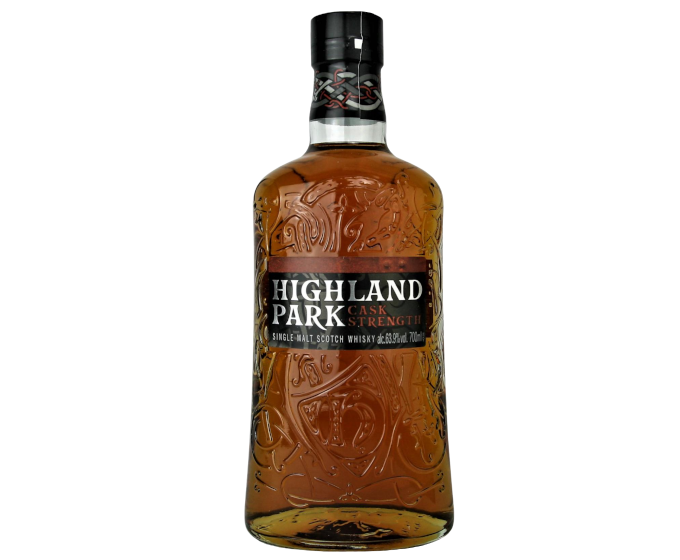 Highland Park Cask Strength SM 750ml