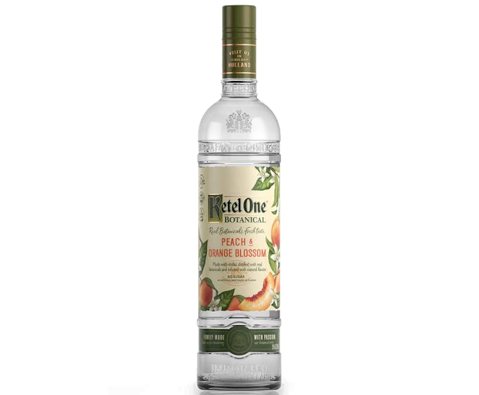 Ketel One Botanical Peach & Orange Blossom 750ml