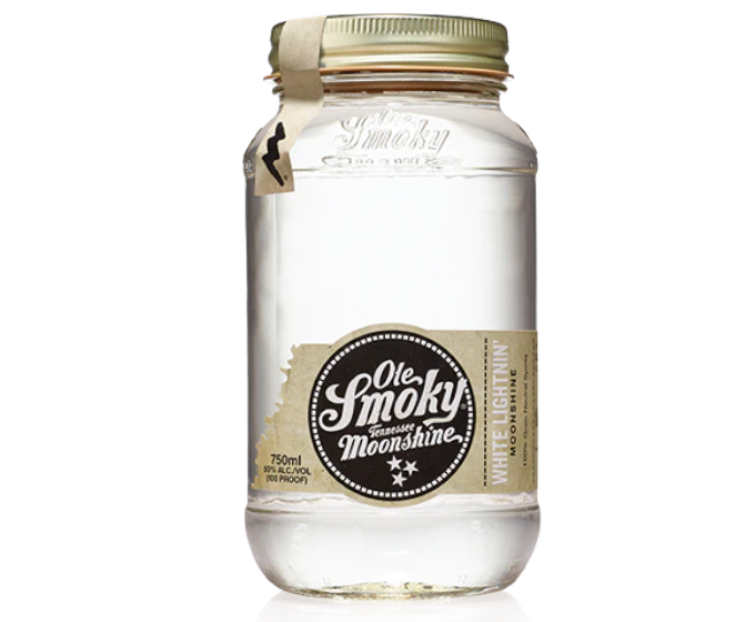 Ole Smoky White Lightnin 750ml