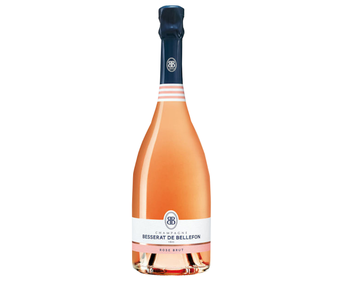 Besserat de Bellefon Brut Rose 375ml